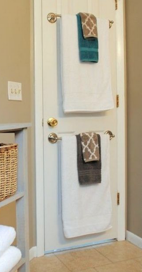 Salle de bain: de bonnes idées rangement! ameublements.ca Décor Baignoires Rangement
