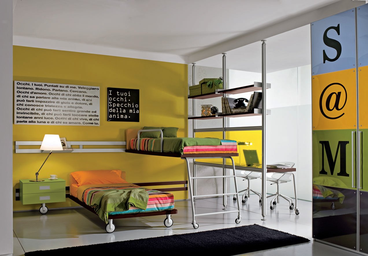 Chambre moderne design homme: quelle decoration pour la chambre a ...