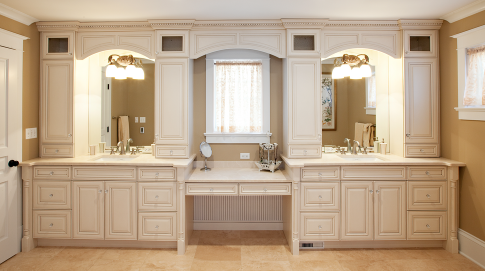 Salle de bain: comment choisir les bonnes armoires ameublements.ca