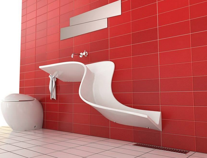 Salle de bain: comment choisir le bon lavabo et la bonne ...