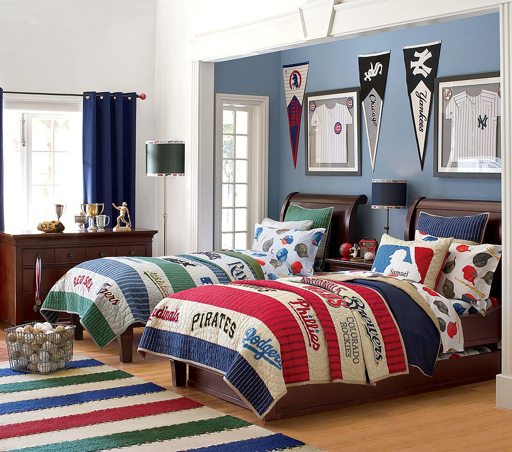Chambre d'enfant : comment choisir la bonne literie et le bon ...