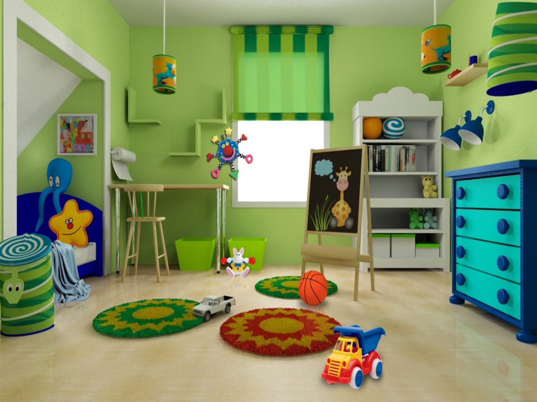 Chambre d'enfant : comment choisir la bonne literie et le bon ...
