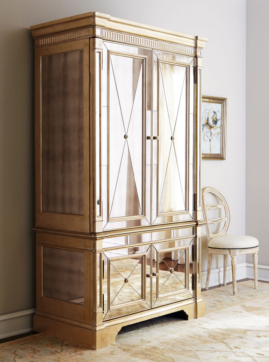 Chambre à coucher: choisir une garde robe, une penderie, une ... Armoir de chambre a coucher