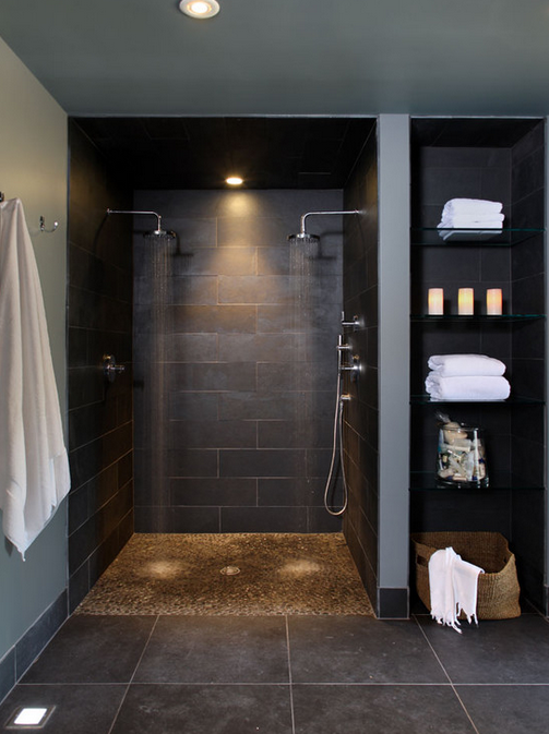 Salle de bain: comment choisir le bon éclairage ameublements.ca Eclairage inspiration plafond