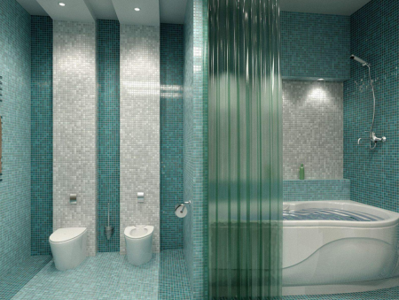 Salle de bain: comment choisir le bon carrelage pour les murs et ... Créatif Beton Dosseret