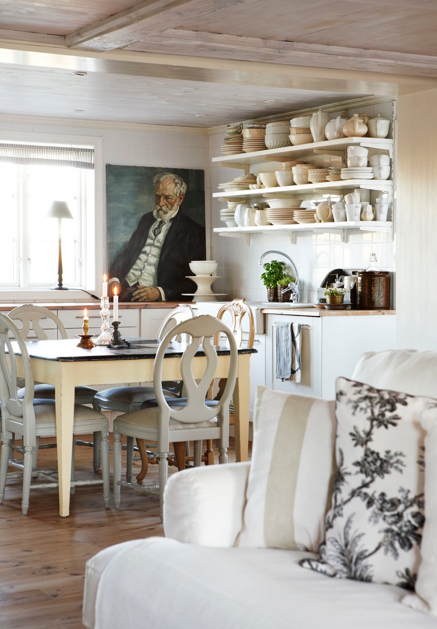 Comment donner un style shabby chic à votre décoration ...