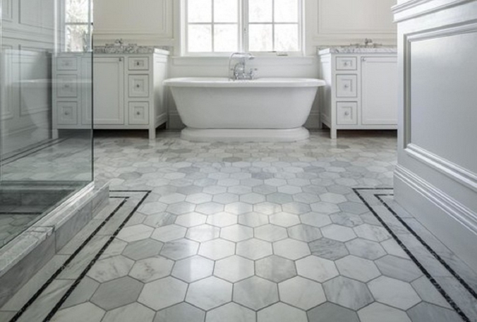 Salle de bain: Comment choisir le bon carrelage pour les murs et 