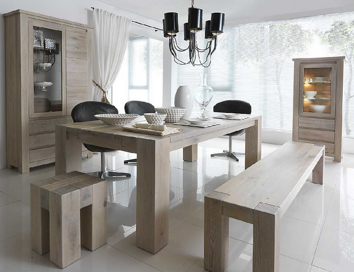 Salle à manger : comment choisir les bons meubles ameublements.ca Manger décor salle à Meuble