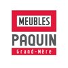 Entreprise Meubles Paquin Grand-Mère, en rouge, blanc et gris