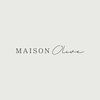 Logo Maison Olive Logo Maison Olive