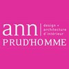 Ann Prud’homme, design et architecture d’intérieur Ann Prud’homme, design et architecture d’intérieur