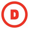 Logo officiel de Doyon Després Logo officiel de Doyon Després, cercle rouge avec la lettre D au centre