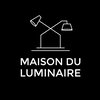 Logo de la Maison du Luminaire Logo de la Maison du Luminaire, spécialiste de l’éclairage design