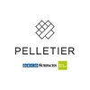 Pelletier Déco Surfaces avec icône de tuiles, slogan Ma vie. Mon décor. et logo Déco Surfaces