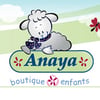 Logo de Anaya Boutique Enfants
