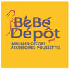 Logo de Bébé Dépôt Plus