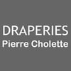 Logo de Draperies Pierre Cholette