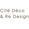 Logo de Cité Déco & Re Design