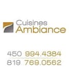Logo de Cuisines Ambiance