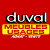 Logo de Duval Meubles Usagés