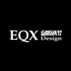 Logo de EQX Design