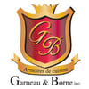 Logo de Garneau & Borne Armoires de Cuisine