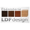 Logo de LDF Design