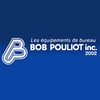 Logo de Les Équipements de Bureau Bob Pouliot