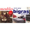 Logo de Meubles Jean-Guy Bigras