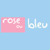 Logo de Rose ou Bleu