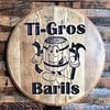Logo de Ti-Gros Barils