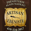 Logo de Ébénisterie Atelier Alain Nadeau