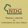 Logo de Ébénisterie N.D.G.