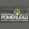 Logo de Ébénisterie Pomerleau