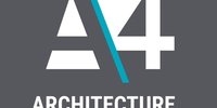 Logo de A4 Architecture + Design