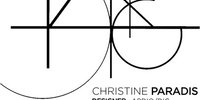 Logo de Christine Paradis