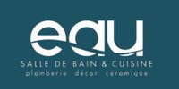Logo de EAU Salle de Bain et Cuisine