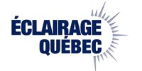Visitez Éclairage Québec Logo de Éclairage Québec