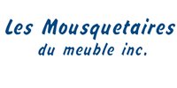 Logo de Les Mousquetaires du Meuble