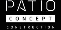 Logo de Patio Concept Construction