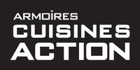 Logo de Armoires Cuisines Action