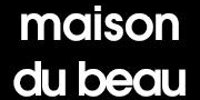 Logo de Maison du Beau
