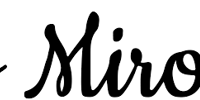 Logo de Ô Miroir