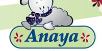 Logo de Anaya Boutique Enfants