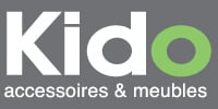Logo de KIDO - Meubles et Accessoires BÉBÉ