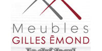 Logo de Meubles Gilles Émond - Alma