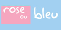 Logo de Rose ou Bleu