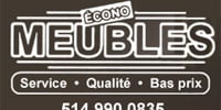 Logo de Écono Meubles