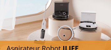 Quelques Modèles d'aspirateurs de la marque ILIFE