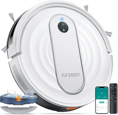 Airzeen J10 Aspirateur Robot